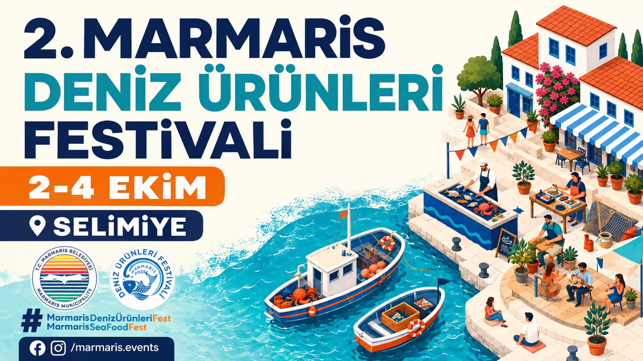 Marmaris Selimiye’de Festival Heyecanı Başlıyor